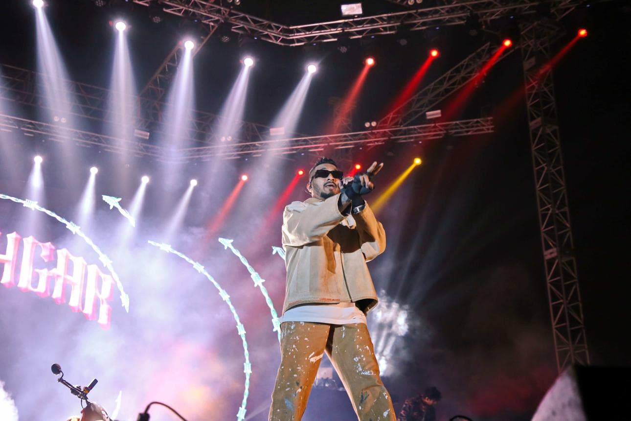 Indie Music & Creator Festival — Jawaharlal Nehru Stadium