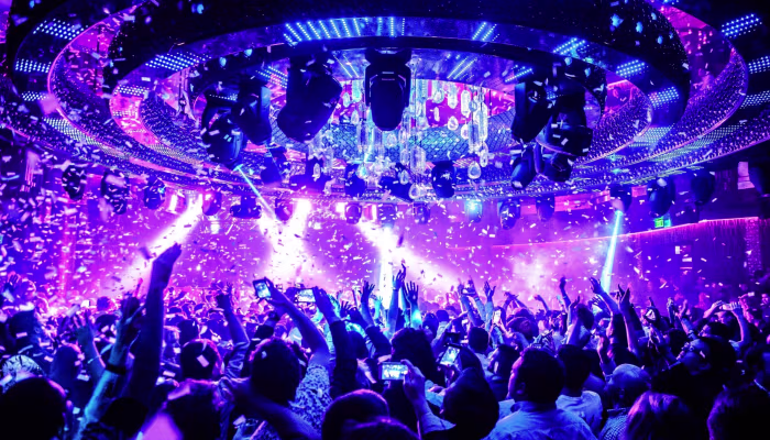 Techno & EDM Night — Chennai Club Scene