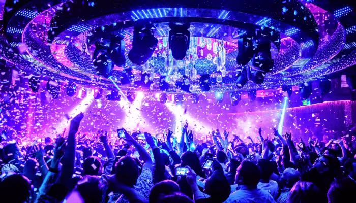 Techno & EDM Night โ Chennai Club Scene