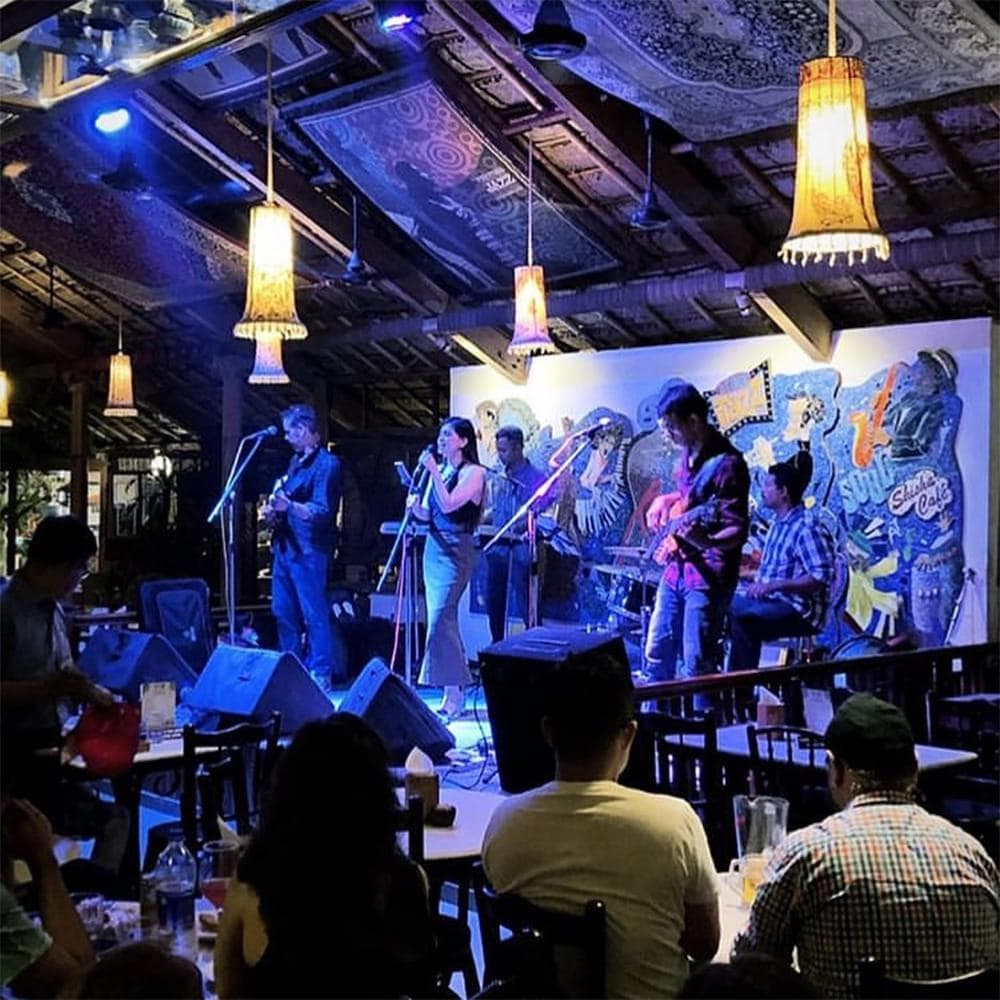 Blue Shack — Bollywood & Commercial Music Weekend