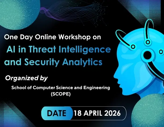 National Workshop on Artificial Intelligence & Data Science 2026