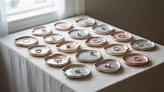 Resin Jewellery & Clay Trinket Making