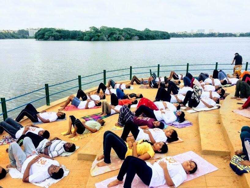FREE Yoga & Wellness Sessions – Bengaluru