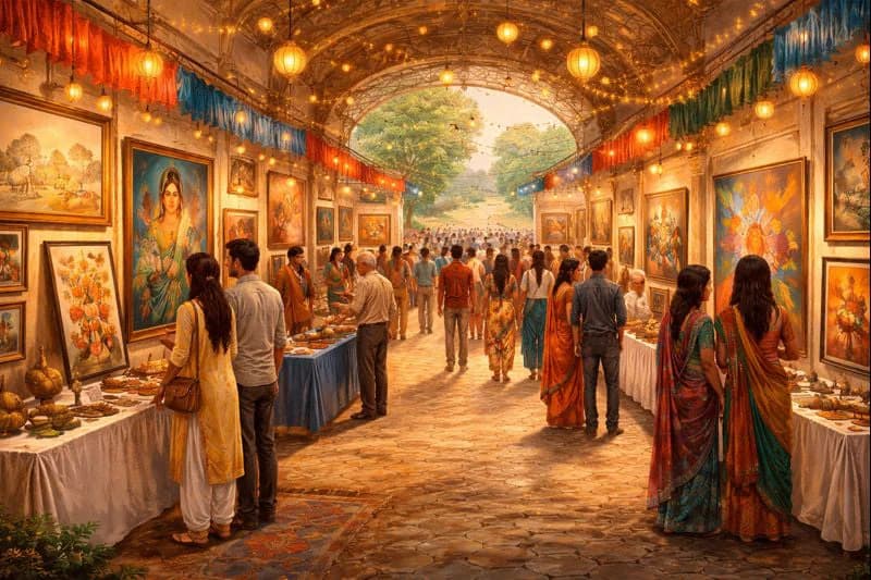 Kolkata Cultural & Handicrafts Fair 2026