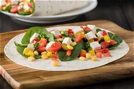 Tostadas & Wraps