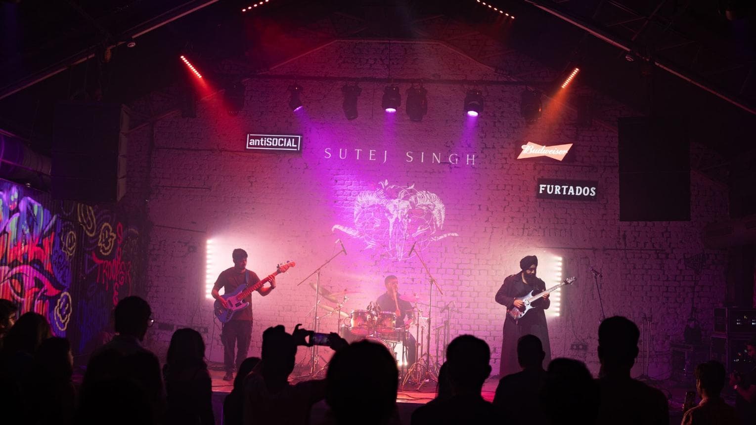 AntiSOCIAL Weekend Music Sessions — Lower Parel & Khar