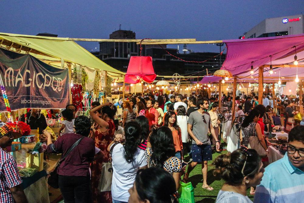 Delhi Flea & Food Festival – Weekend Pop-Up