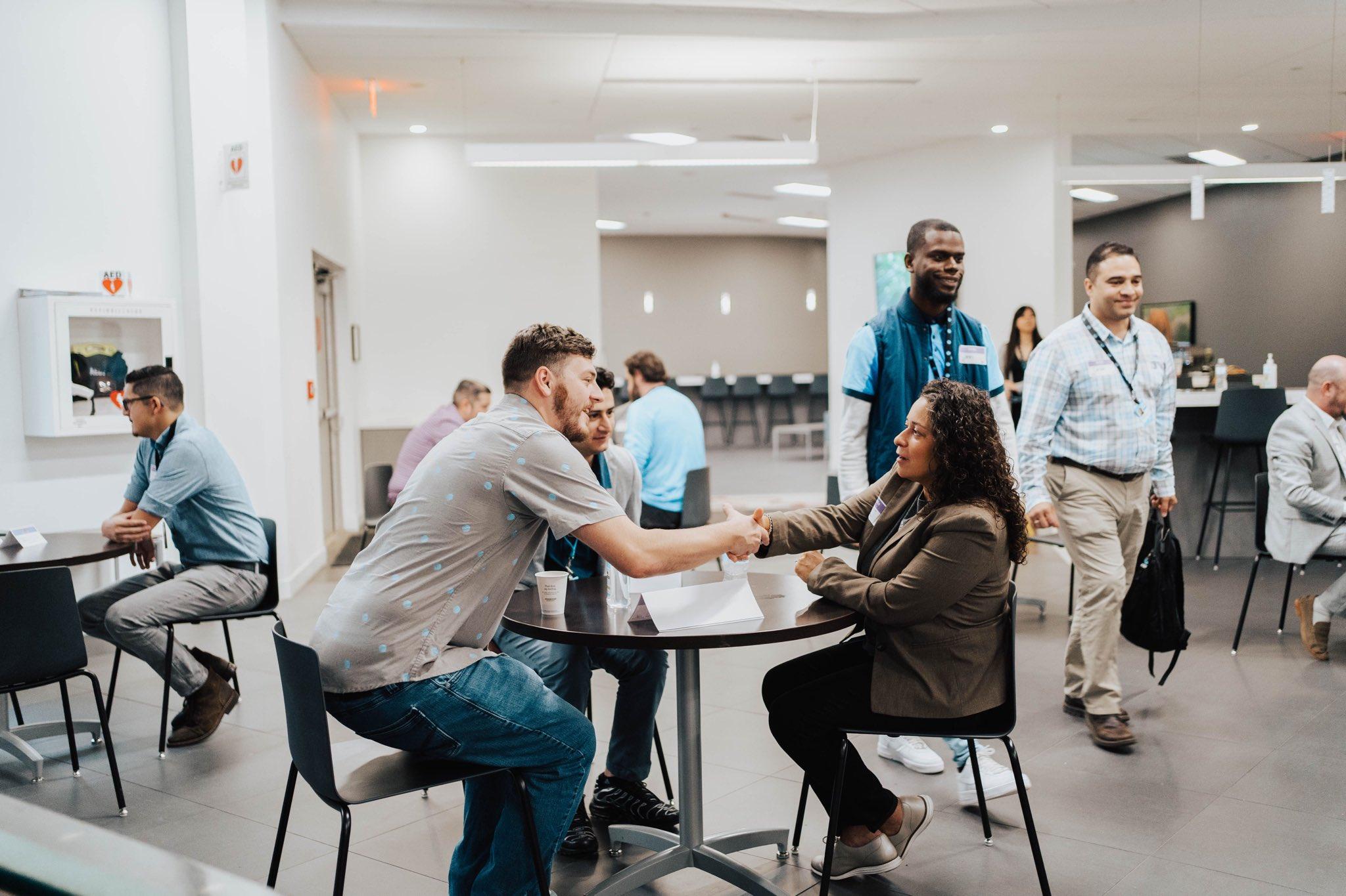 Speed Networking Event – Meet Professionals in 60 Minutes