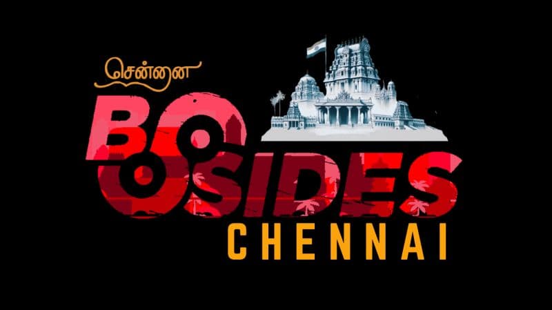 BSides Chennai 2026 — Cybersecurity Community Conference