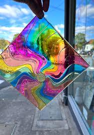 Creative Resin Art & Fabric Painting Workshops