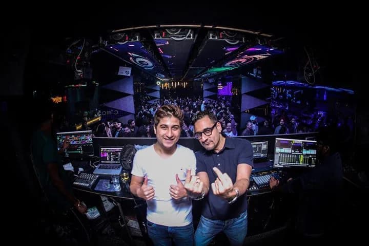 Punjabi Beats Night ft. DJ Lemon – Delhi Club Party