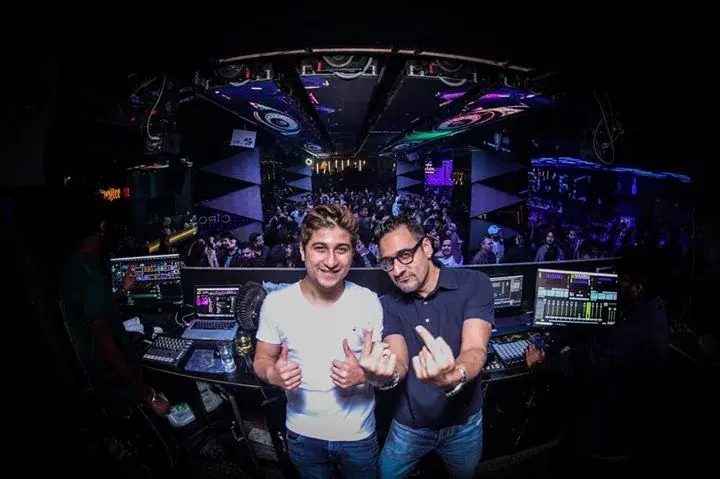 Punjabi Beats Night ft. DJ Lemon – Delhi Club Party