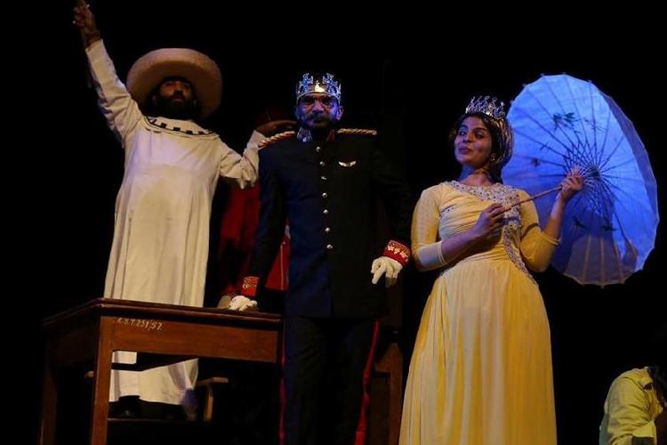 Ranga Shankara Theatre Weekend Plays