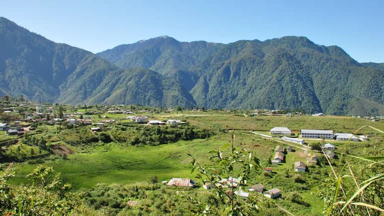 Anini Named India's Best Emerging Adventure Destination: All About The Arunachal Town