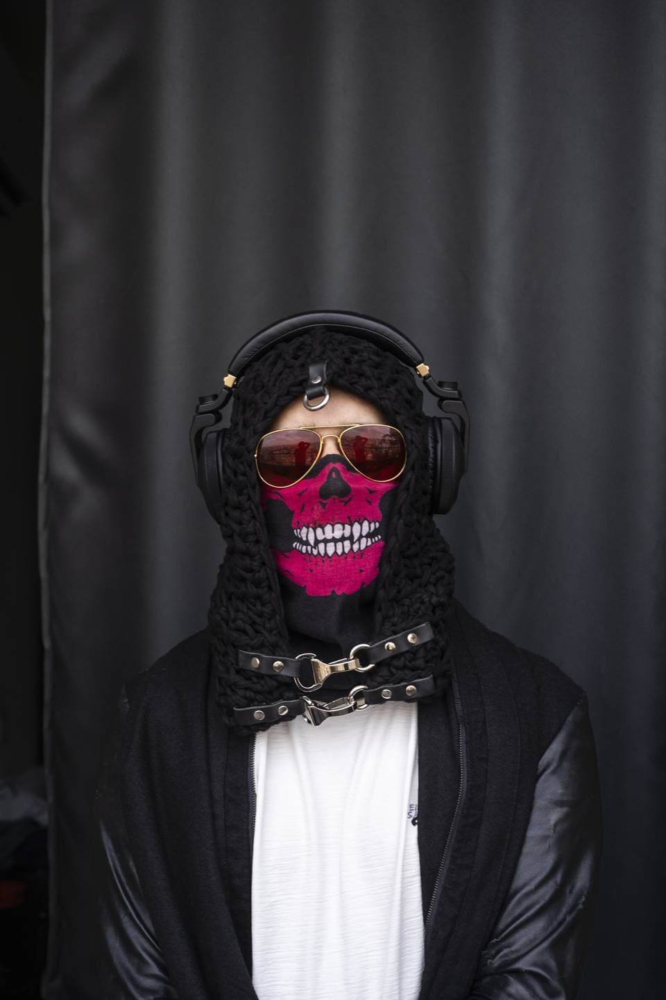 Almost Human – Techno Night Party