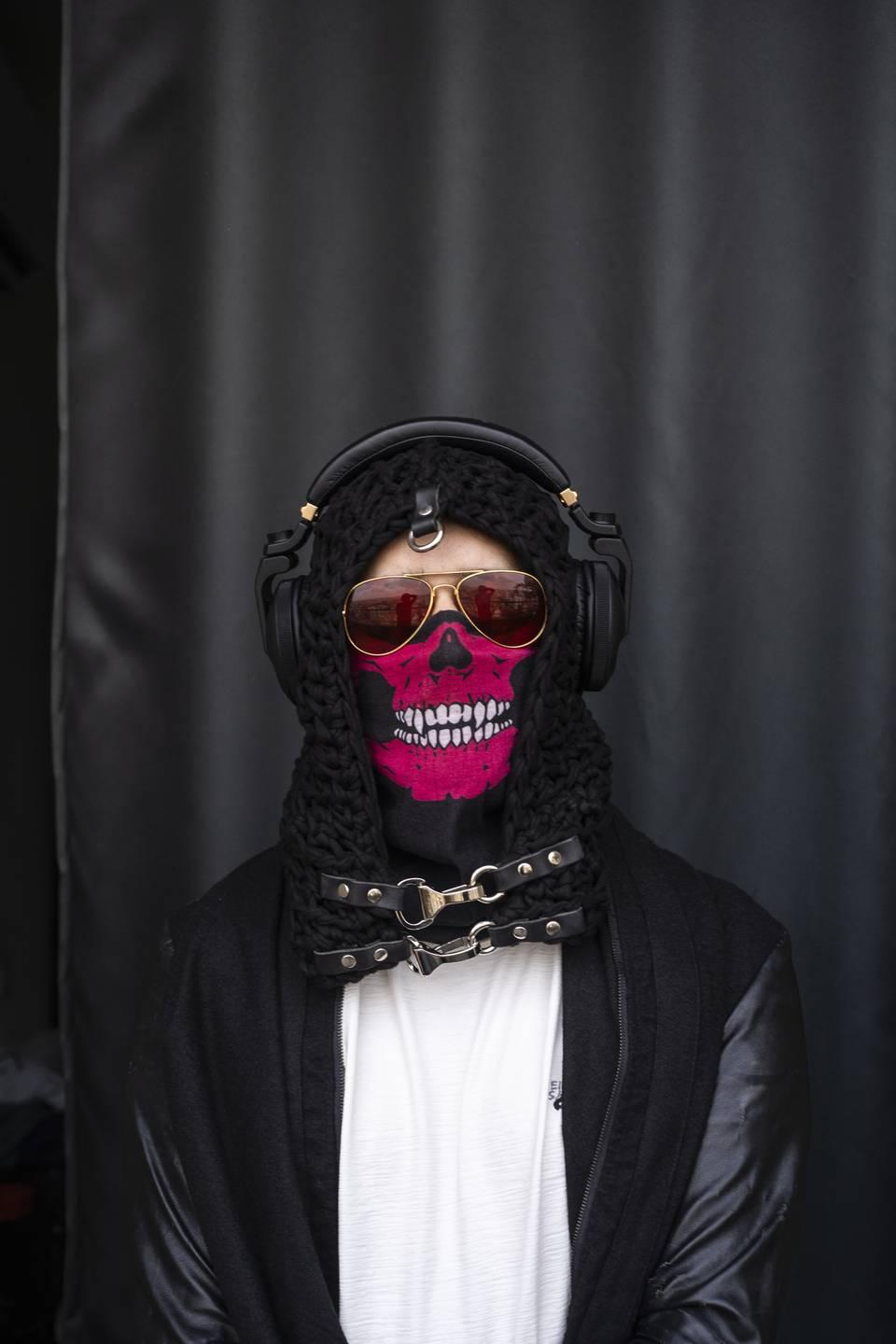 Almost Human – Techno Night Party