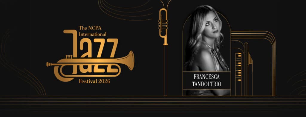 NCPA International Jazz Festival 2026