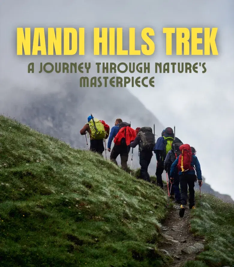 Night Trek to Nandi Hills – Adventure Experience