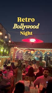 Retro Bollywood Night ft. DJ Aqeel – Throwback Party in Delhi