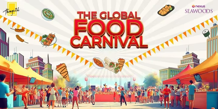 Food & Music Carnival 2026 – Weekend Festival in Pune