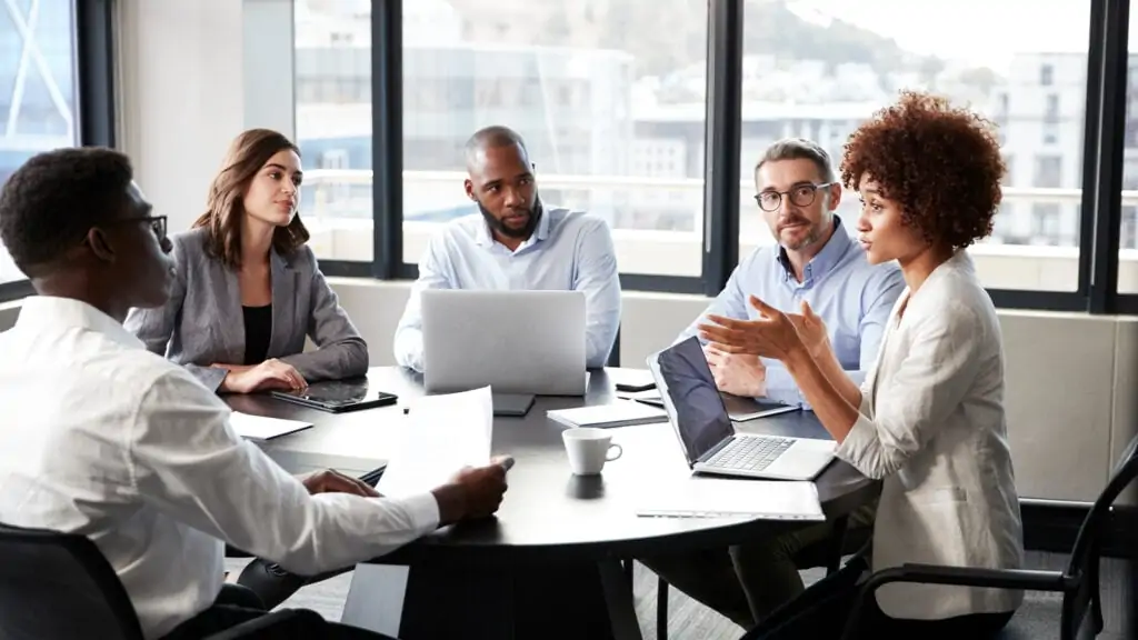 Leadership Roundtable – Business Strategy & Growth