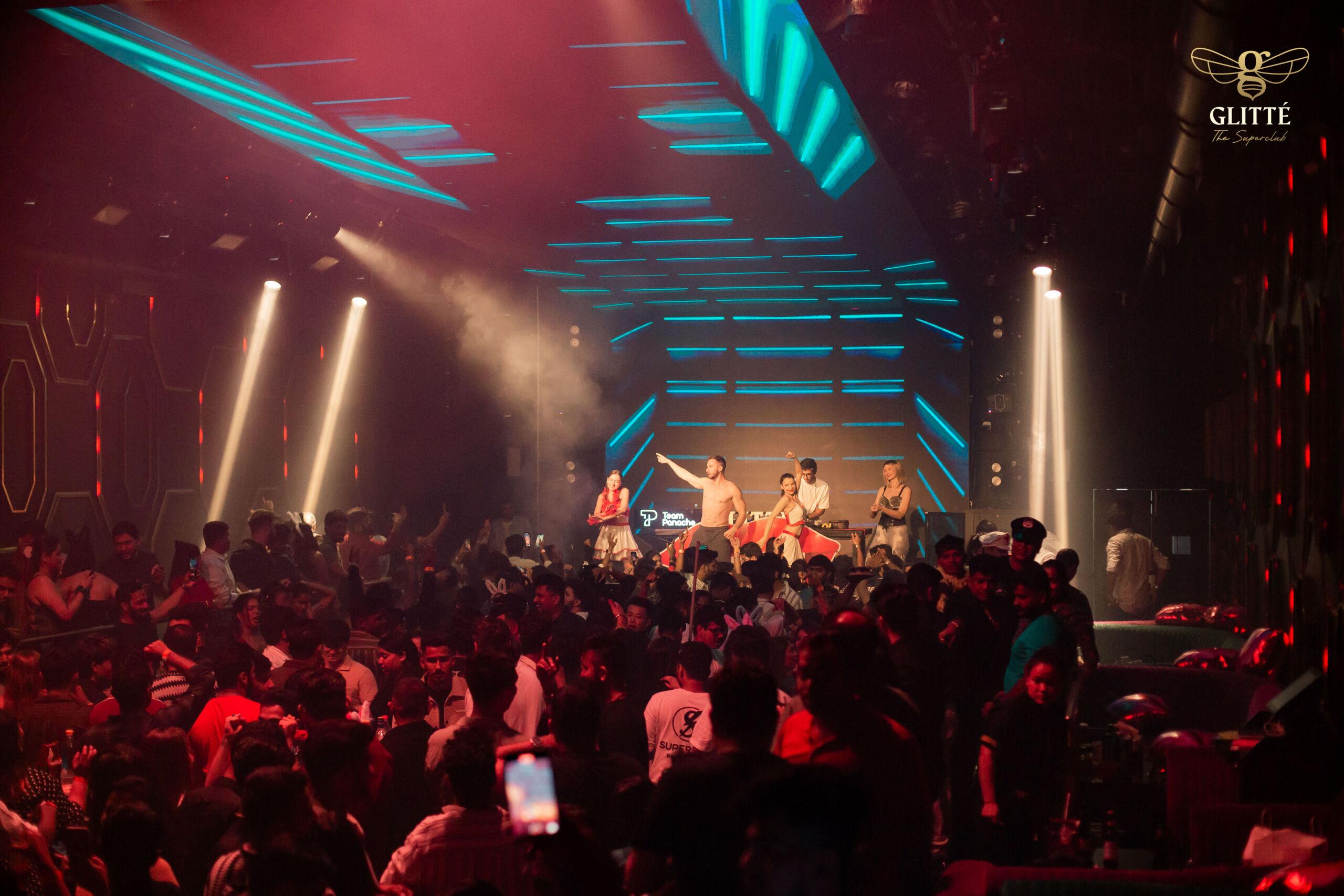 DJ Nights & Club Events – Mumbai