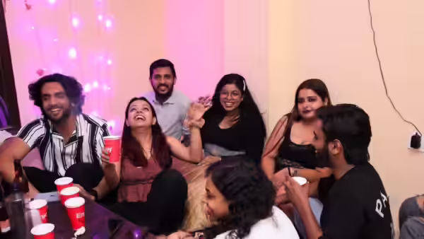 Meet & Greet – Make New Friends (Free Social Meetup)
