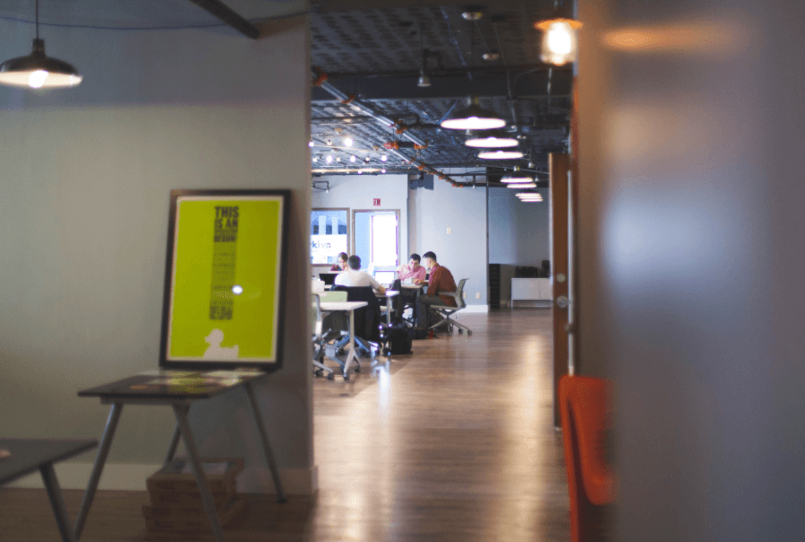 Co-working Day Pass