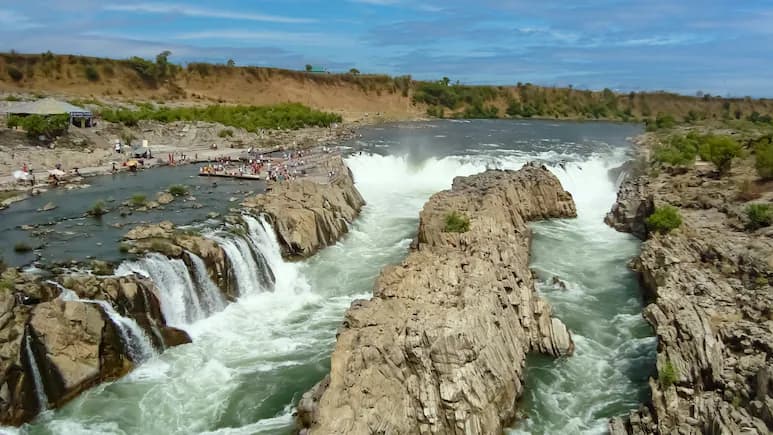 Why The Narmada Flows West: Exploring One Of India's Most Fascinating River Journeys