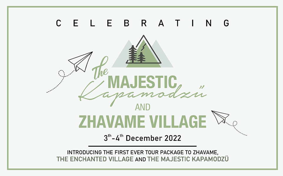 The Majestic Kapamodzü and Zhavame Village
